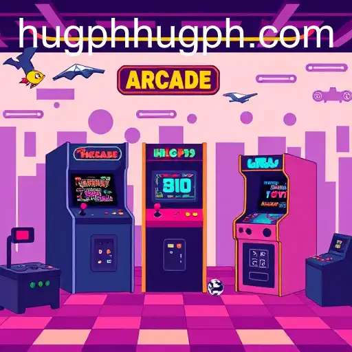 Exploring the Nostalgia and Innovation of Arcade Games with the Hugph Keyword