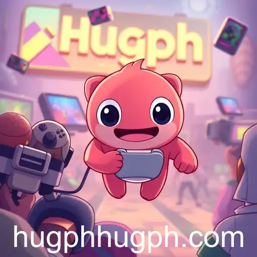 The Digital Playground: Elevating Gaming with Hugph