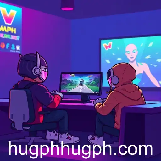 The Digital Playground: Hugph's Impact on Gaming