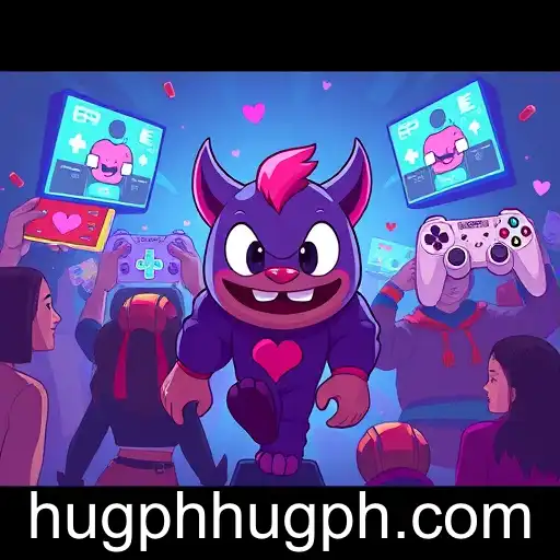 The Rise of 'hugph' in Online Gaming