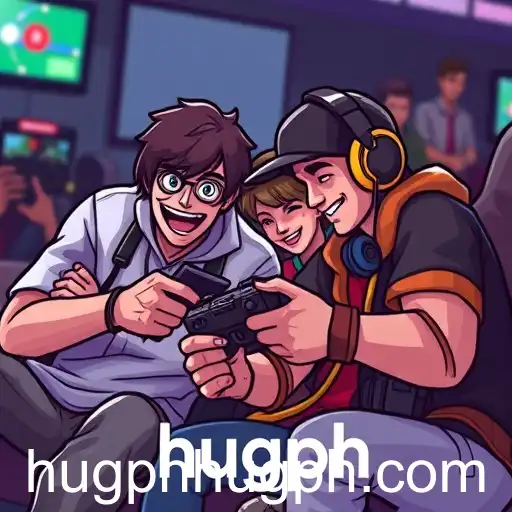 The Rise of 'hugph': A New Trend in Online Gaming