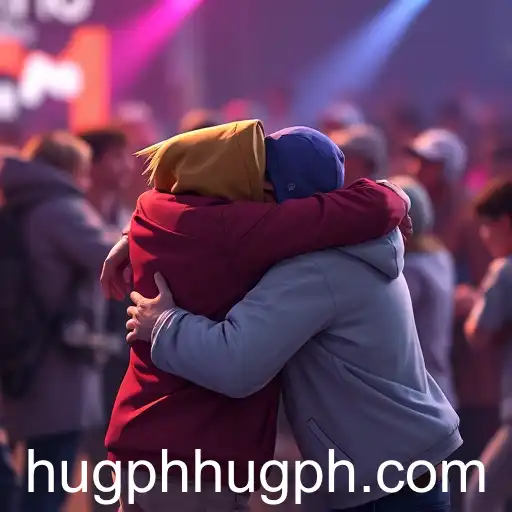 Exploring the Phenomenon of Hugph in Online Gaming