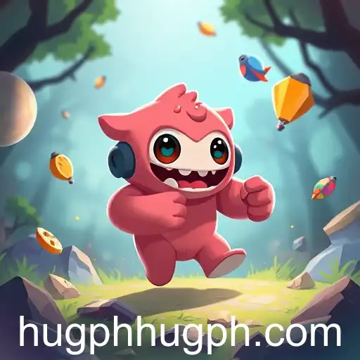 The Digital Playground: Hugph Game Revolution