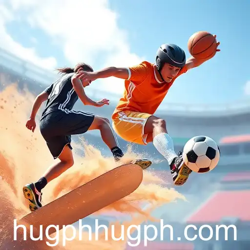 Exploring the Exciting World of Sports Games on Hugph Website